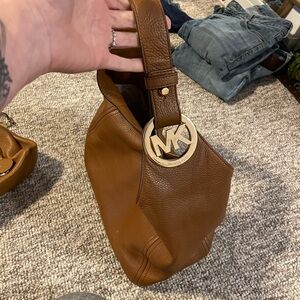 Michael Kors Leather Shoulder bag